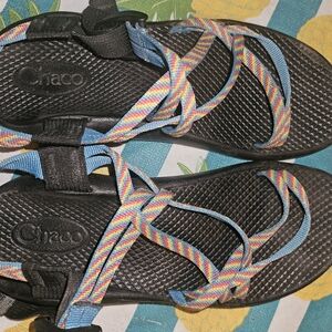 Womens size 8 Chacos. Good condition.